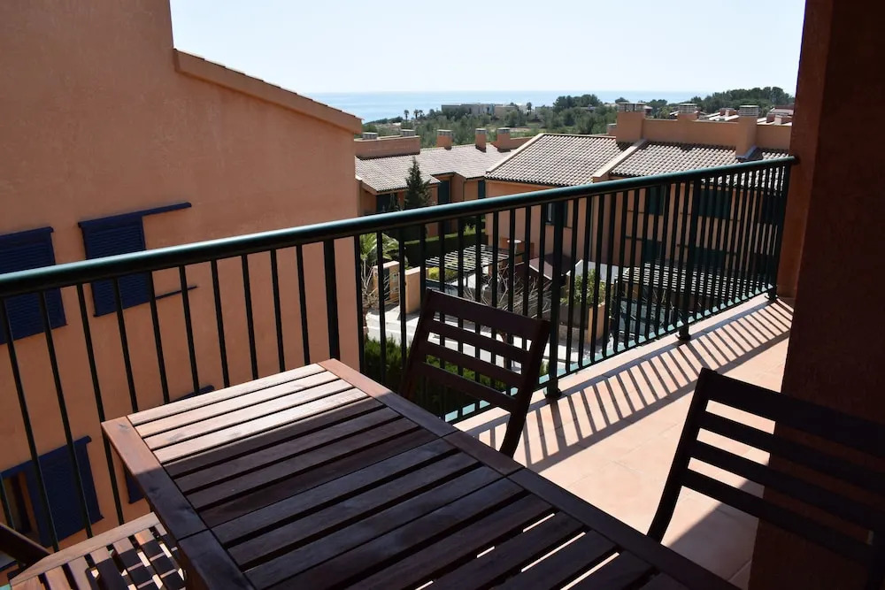 Duplex con Vistas al Mar