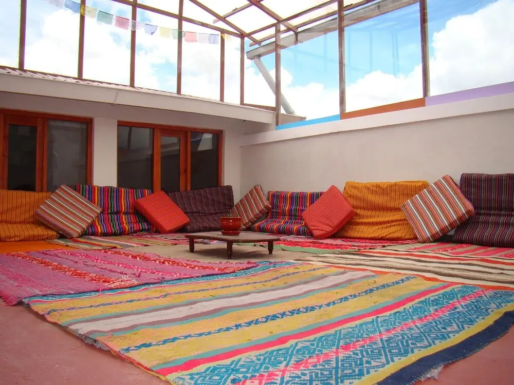 Tupackers Hostel