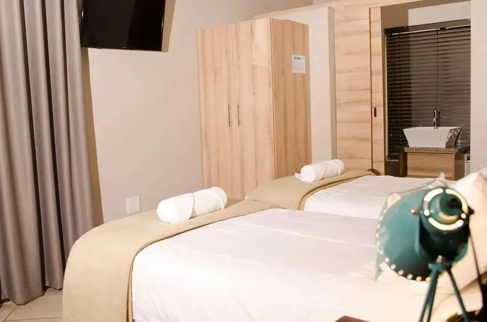 Hotel at Secunda