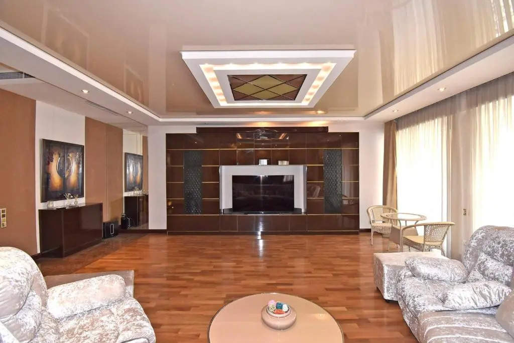 Northern Avenue, 2 bedrooms Luxury & GRAND apartment HH555