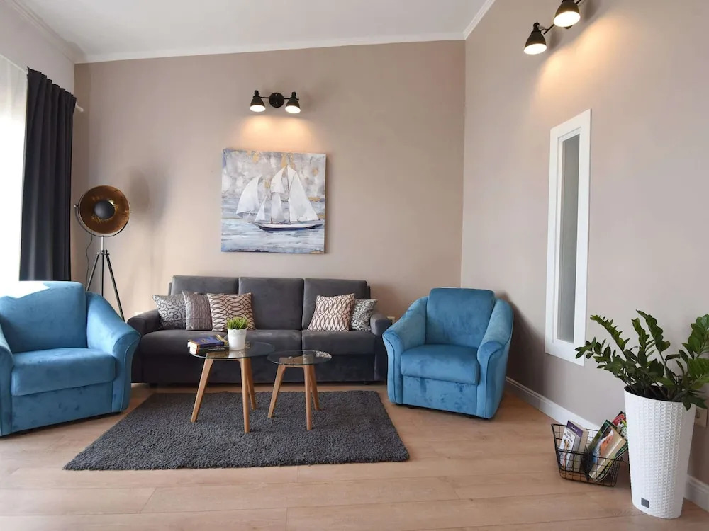 Scenic Apartment in Maslenica With Terrace