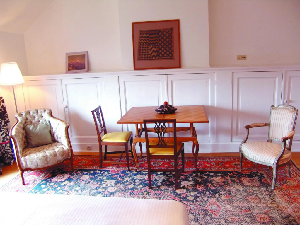 Apartment Brussels Louise Chatelain