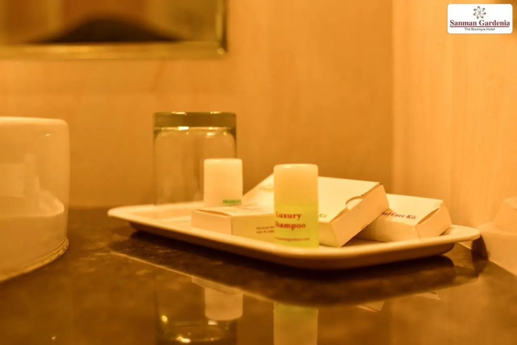 Hotel Sanman Gardenia