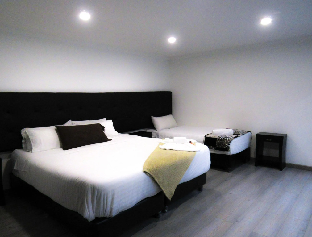 Hotel Metro 26
