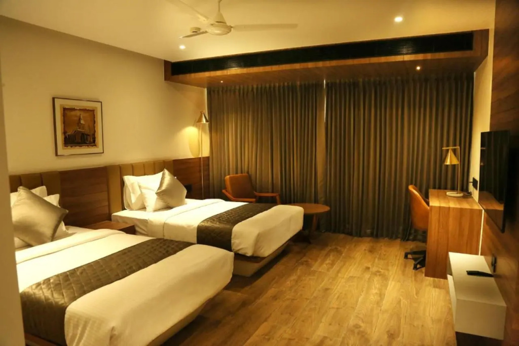 Crystal Suites