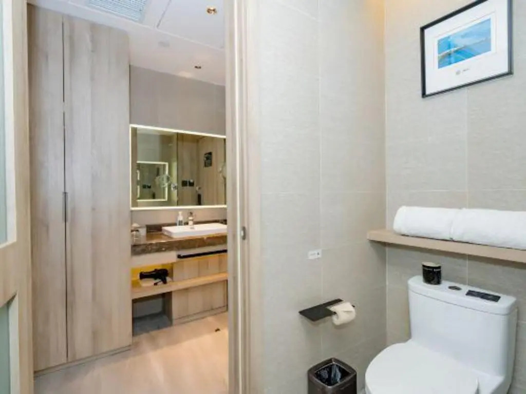 Atour Hotel Hengshui Renmin Road
