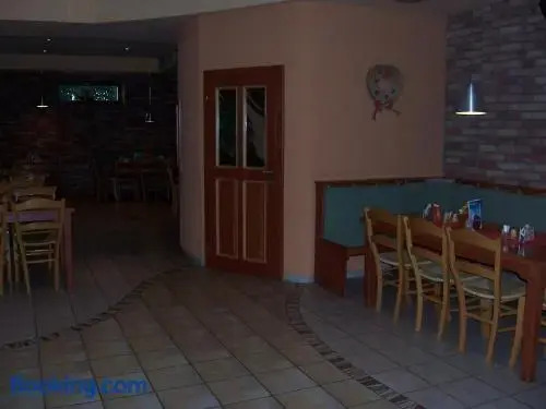 Penzion Chanos