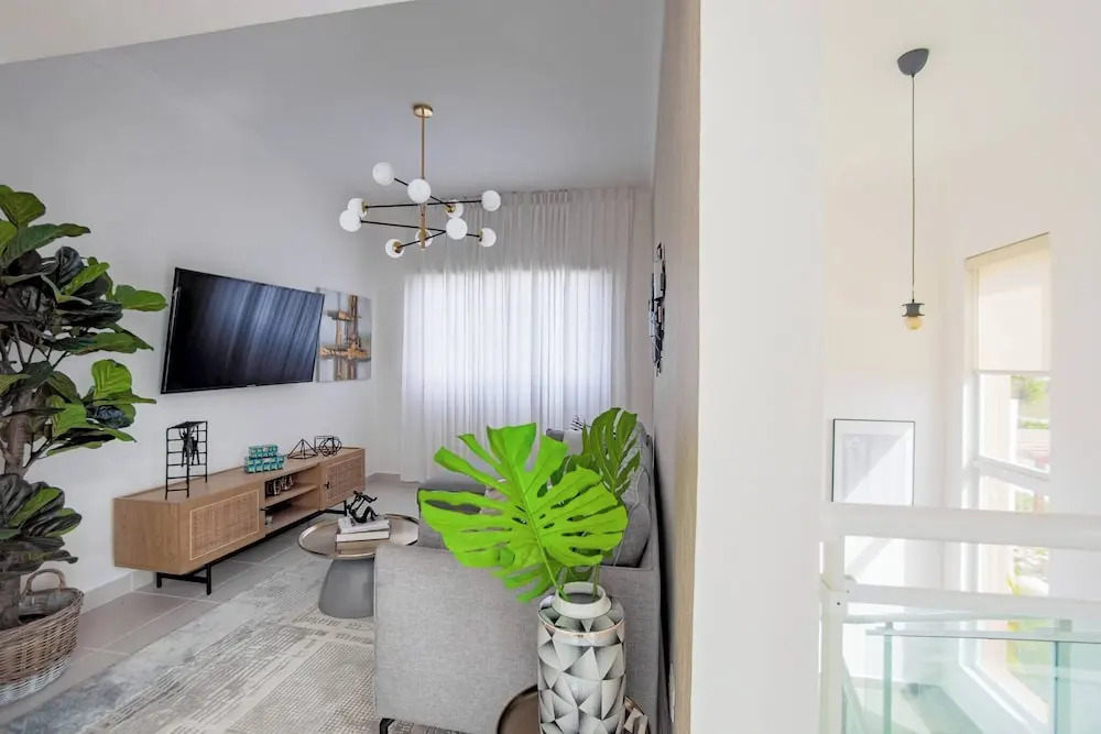 A Tropical Oasis In Vista Cana