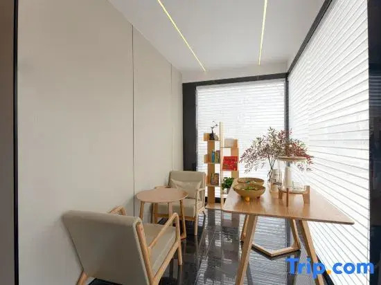 GreenTree Inn Smart Selection Hotel (Zibo Badaju Branch)