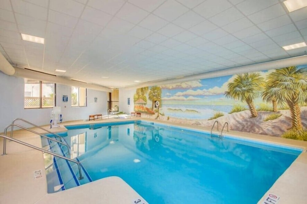 Ocean Forest Plaza Unit 1412