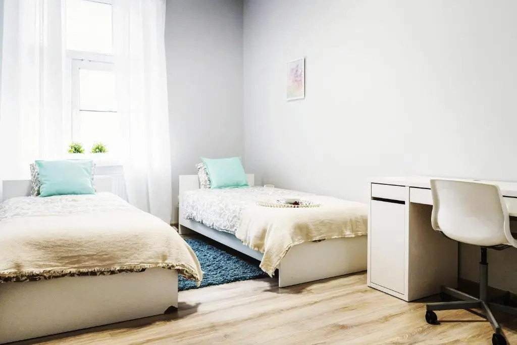 Apartament Fioletowy Krakowskie Przedmieście 26