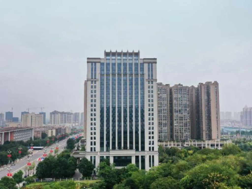 Jasmine International Hotel