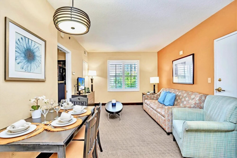 1BR Suite With BBQ Pool Hot Tub - Near Disney