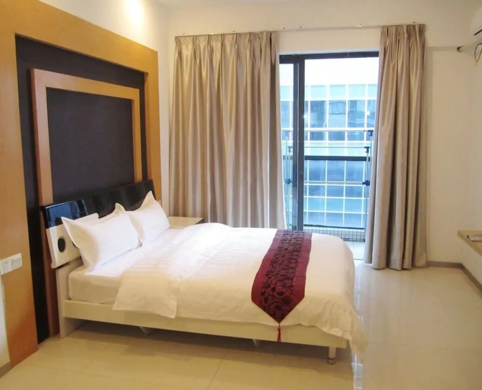 Meiru Apartment Hotel Guangzhou Bolin Apartment