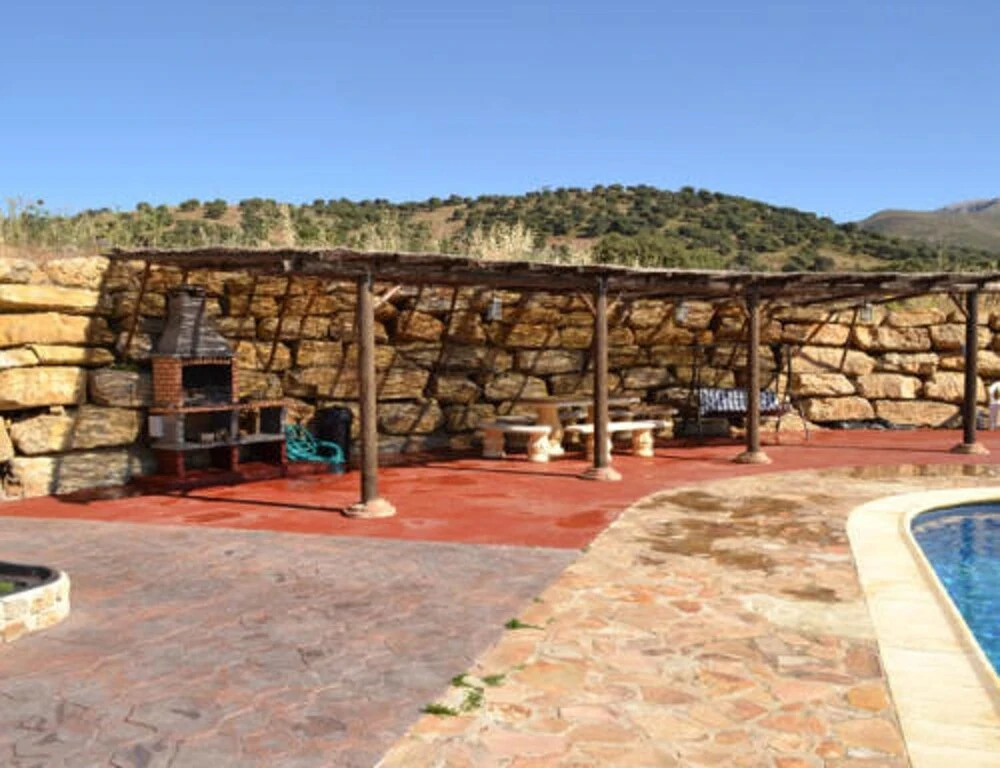 Villa With 3 Bedrooms in Ronda, With Furnished Terrace - 45 km From the Beach
