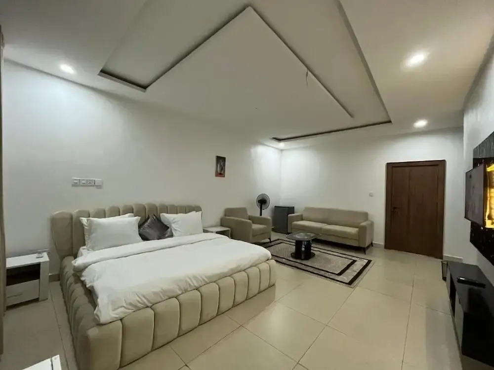 Tupon Luxury Apartment
