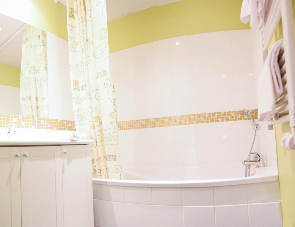Residhotel Lyon Lamartine
