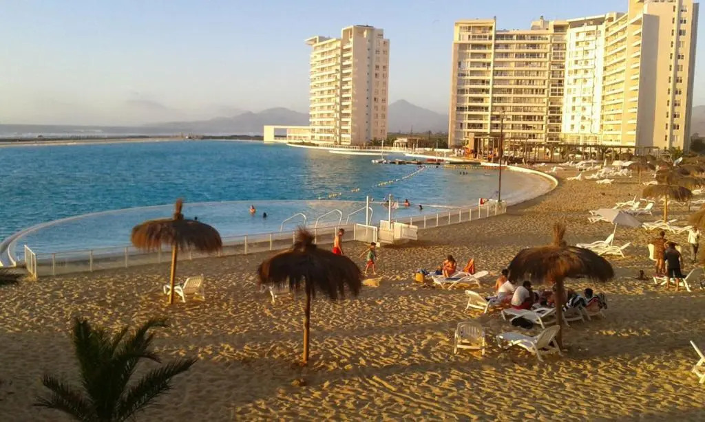 Laguna del Mar Apartamento 208