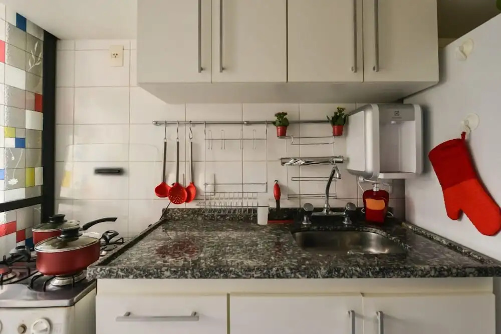 Perfeita localização e aconchegante 28