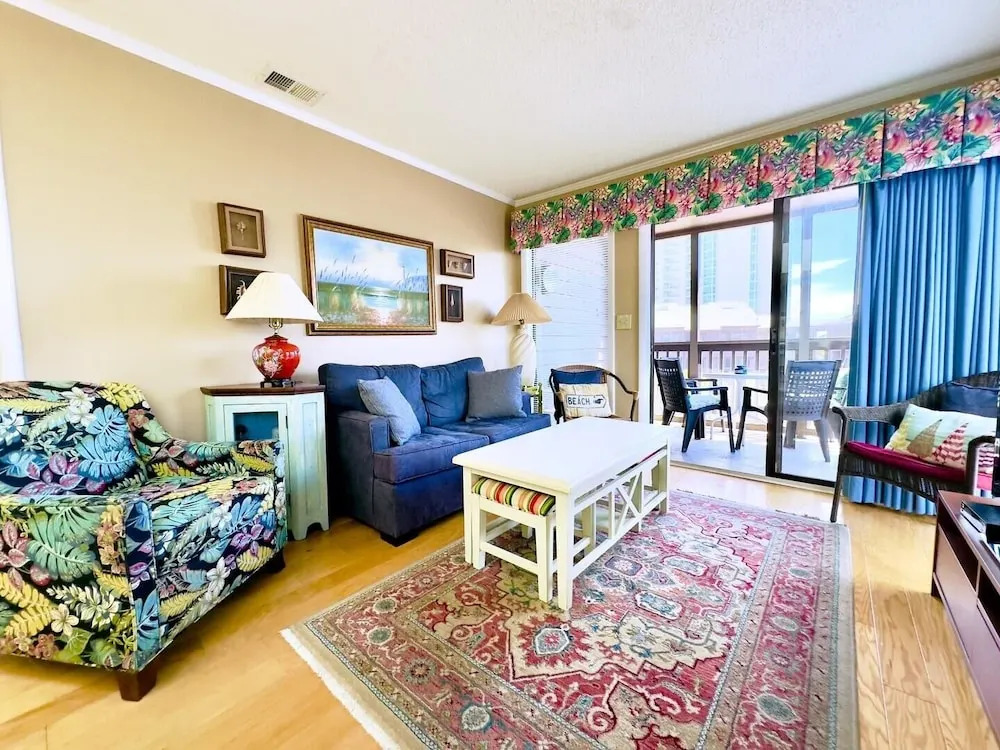 Tilghman Beach And Racquet Club 309 3 Bedroom Condo by RedAwning
