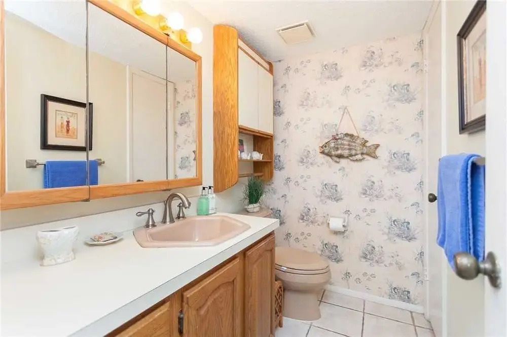 Four Winds A3T - Two Bedroom Condo