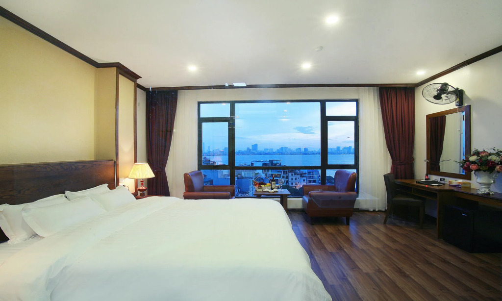 NGAO Home - West Lake