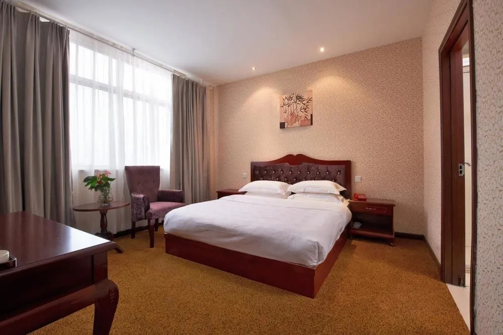 Meigaohua Business Hotel