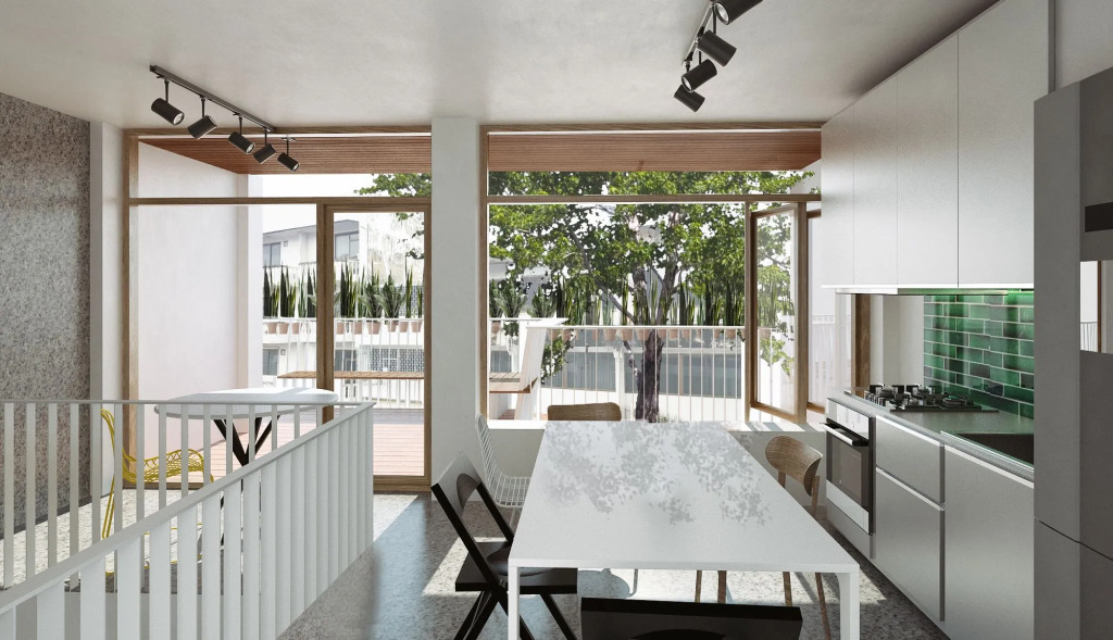 Haus Sathorn 21 Bed and Breakfast