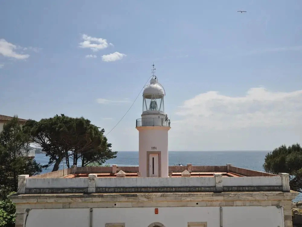 Apartment in Roses Near Playa de la Punta