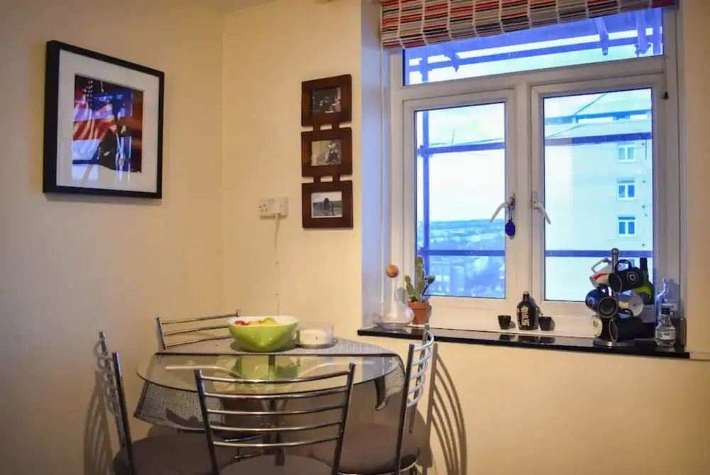 1 Bedroom Apartment in Kemptown With Views
