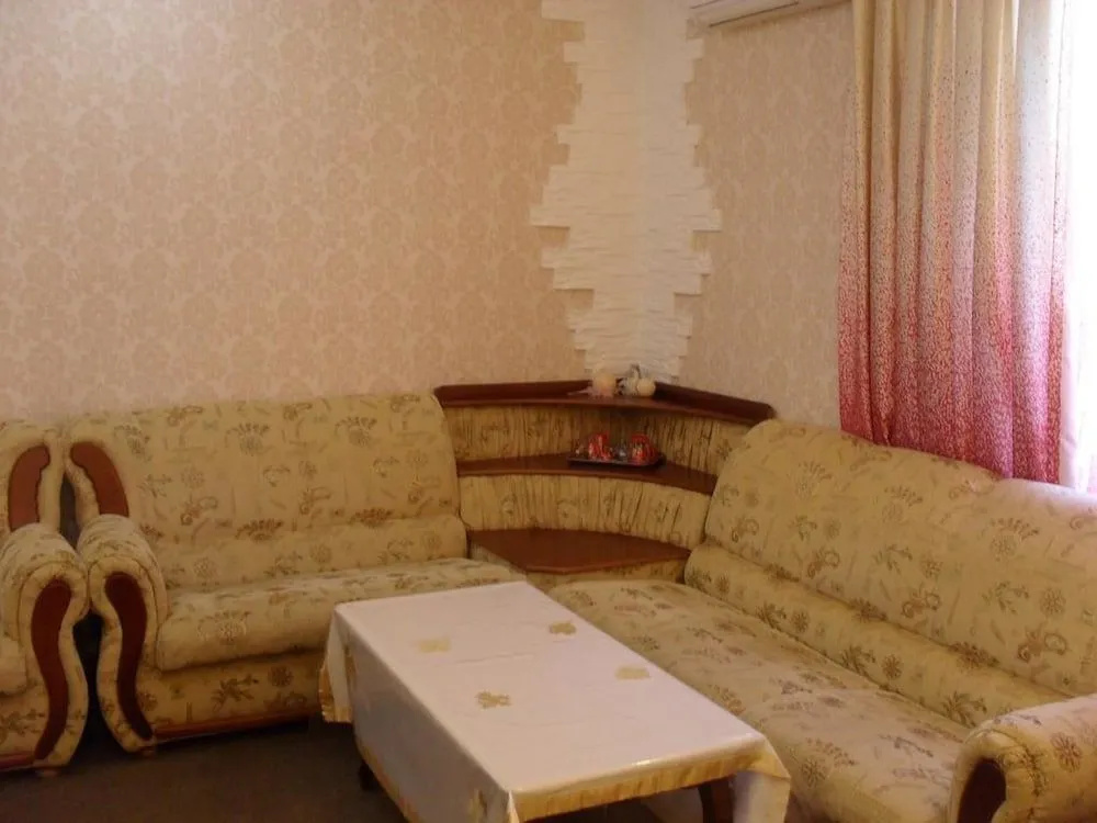 Отель Orzu