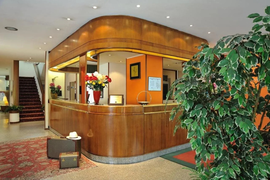Hotel Olimpia