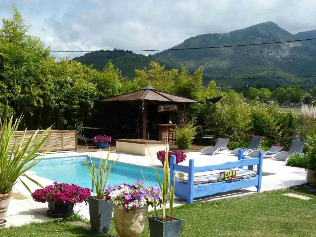 Les Bambous B&B