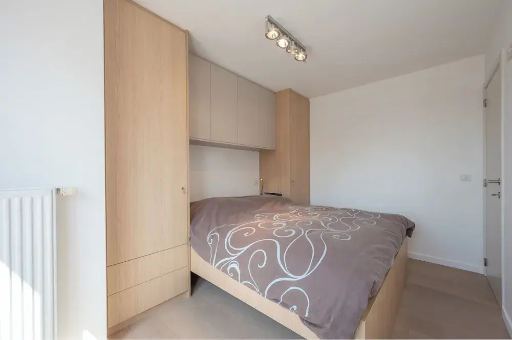 Apartment in Knokke Near Lippenslaan
