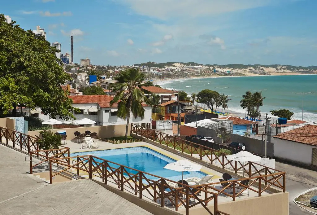 El Aram Ponta Negra