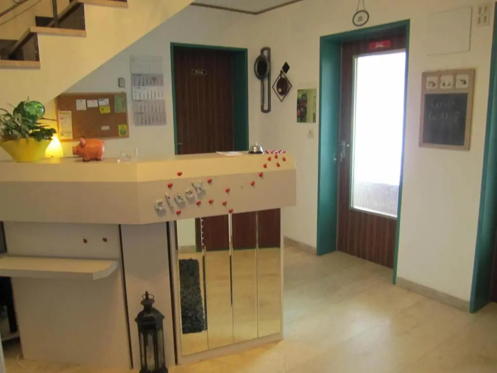 Pension Klein und Ferienwohnungen - Adults only