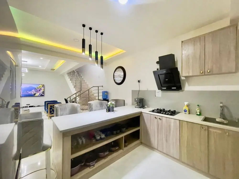 Aurequire 3 Bedroom Duplex Lekki Phase 1 Lagos