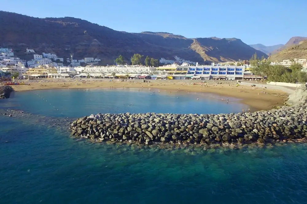 Lovely Studio With Private Terrace And Ocean View by El Sirocco
