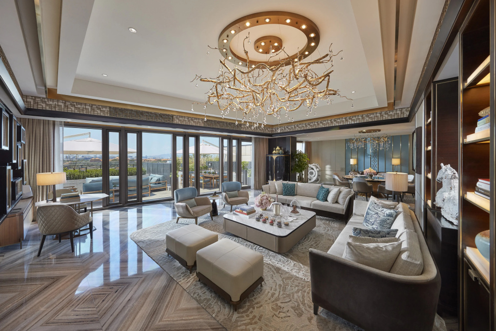 Mandarin Oriental Wangfujing, Beijing