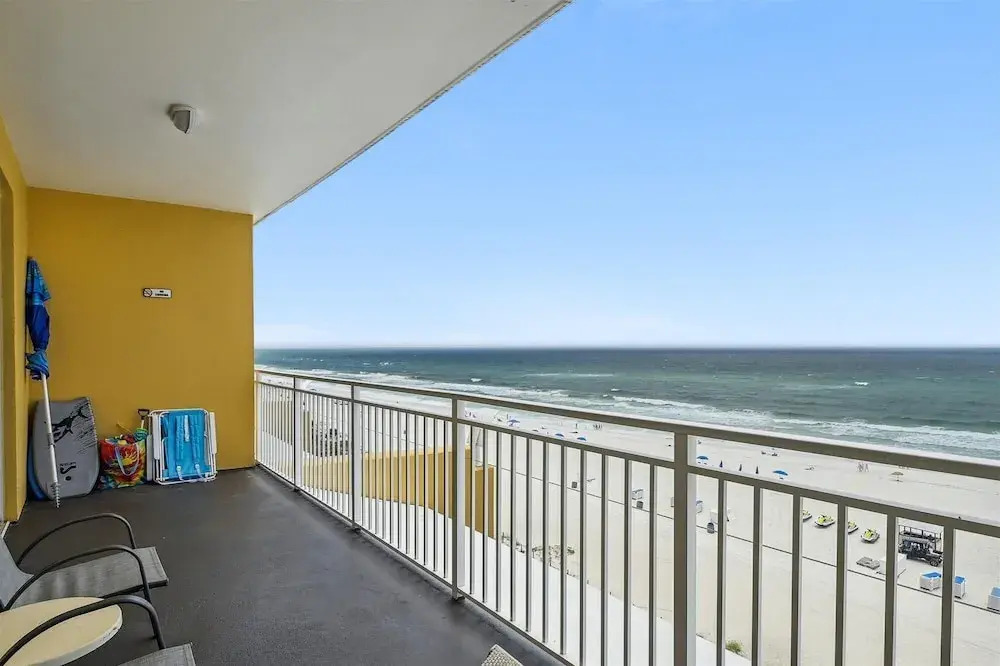 Sterling Reef 202 - 2nd Floor W/uninterrupted Gulf View! Free Fun! Free Gas Card! 2 Bedroom Condo by RedAwning