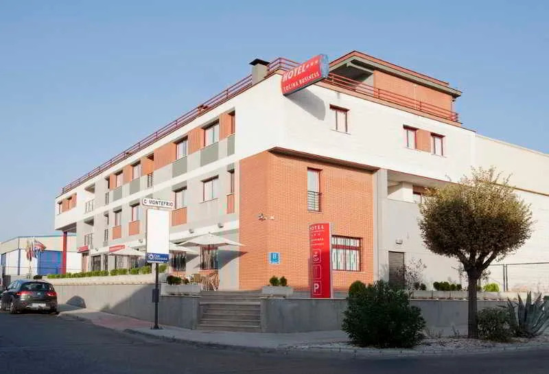 Hotel Tocina Business