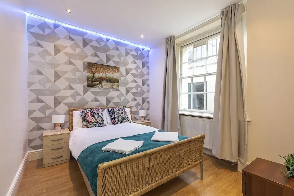 Stylish Family Apartment Near Oxford Street F2