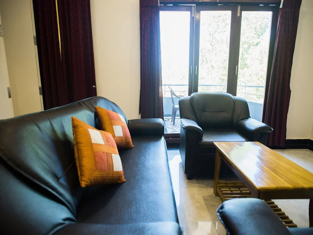 OYO 12218 Home Elegant 1BHK Serenity Beach