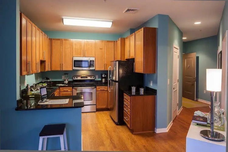 Madison at Ballston Station Apartment 1-203