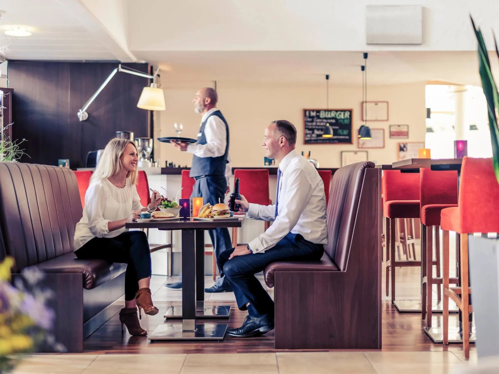 Mercure Hotel Düsseldorf Ratingen