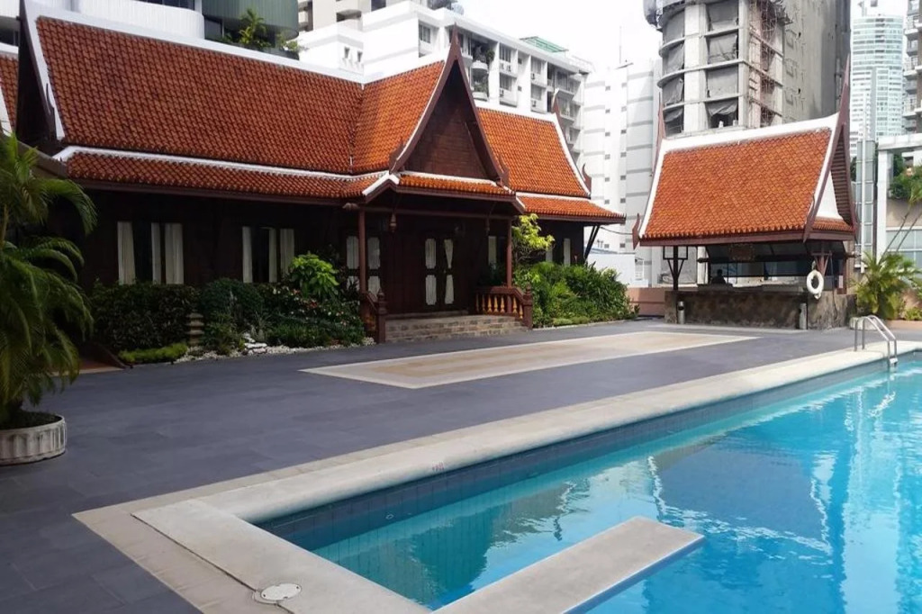 Ariston Hotel Bangkok