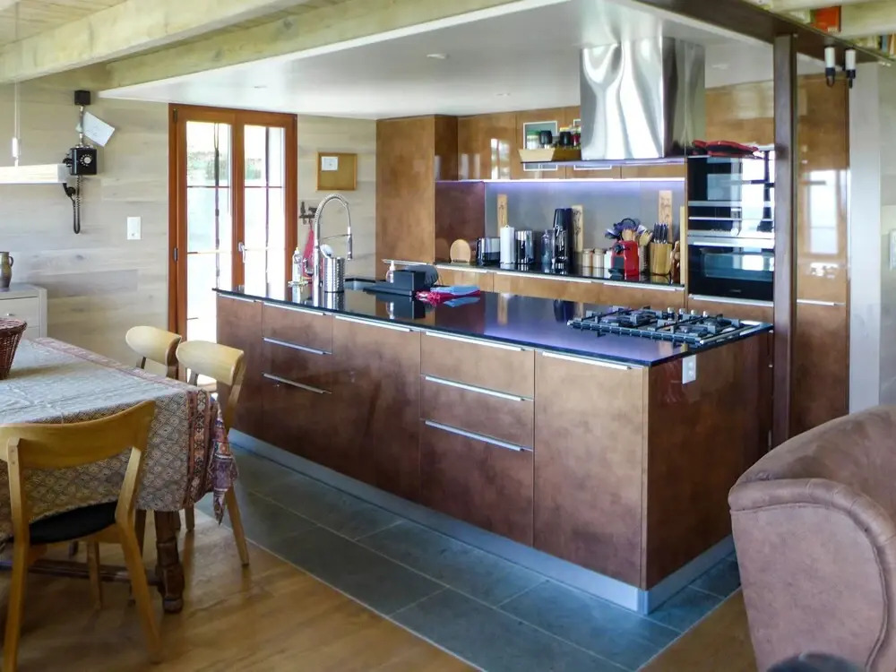 Chalet Chalet la Frêtaz by Interhome