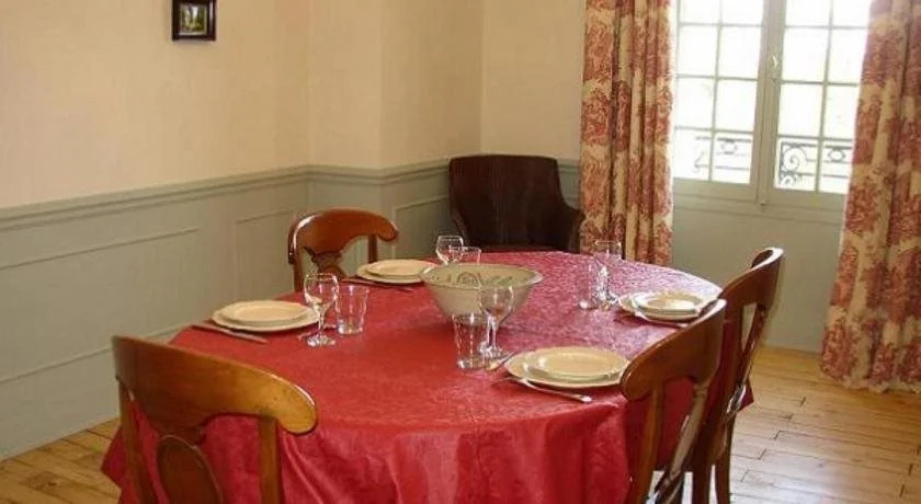Appartement du Château du Grand Bouchet