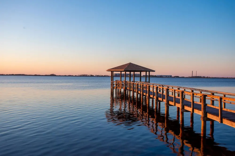 Eagle Cottages & The Cabins at Gulf State Park