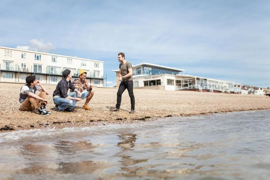 University of Essex - Southend Campus
